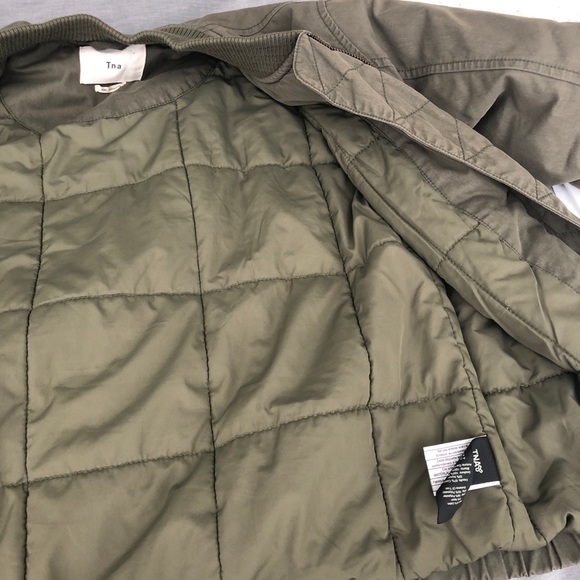 Aritzia TNA Sequoia Bomber Jacket - Picture 7 of 12